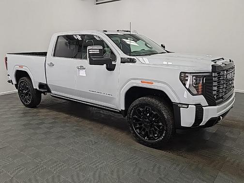 2026 GMC Sierra 2500 Denali Ultimate