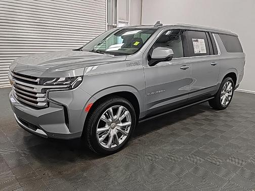 2023 Chevrolet Suburban High Country