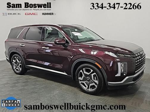2023 Hyundai PALISADE Limited