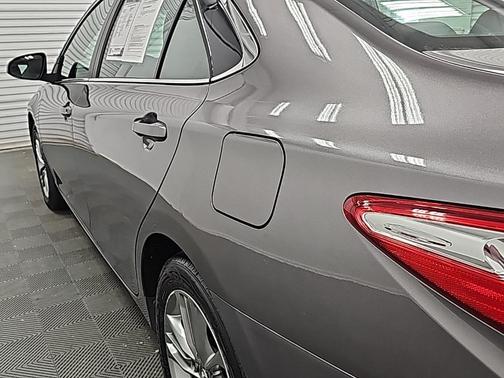 2017 Toyota Camry XLE