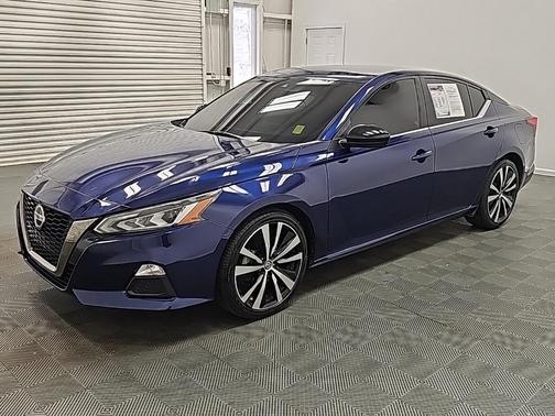 2021 Nissan Altima 2.5 SR