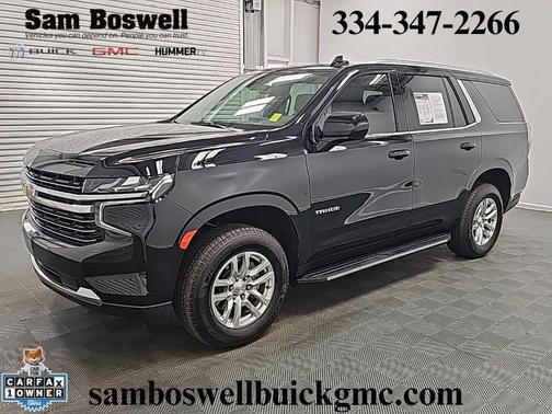 2021 Chevrolet Tahoe LT