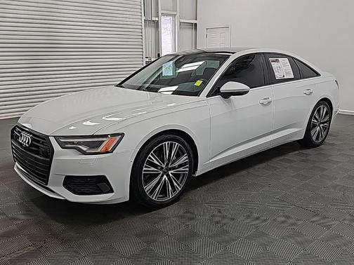 2023 Audi A6 55 Premium Plus