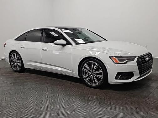 2023 Audi A6 55 Premium Plus
