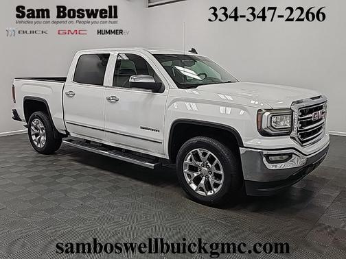 2016 GMC Sierra 1500 SLT