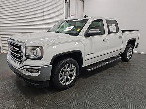 2016 GMC Sierra 1500 SLT