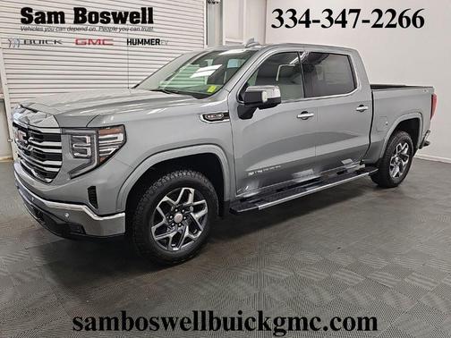 Sterling 2026 GMC Sierra 1500 SLT