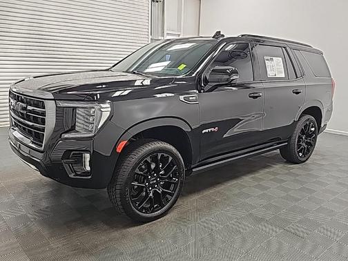 2021 GMC Yukon AT4