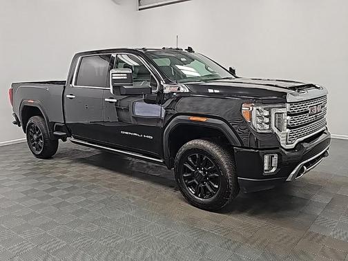 2022 GMC Sierra 2500 Denali