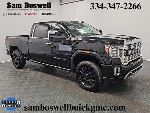 2022 GMC Sierra 2500 Denali