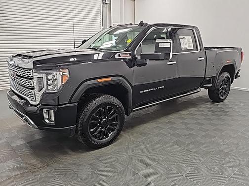 2022 GMC Sierra 2500 Denali