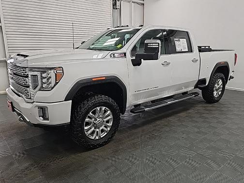 2021 GMC Sierra 2500 Denali