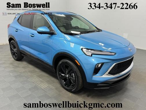 2025 Buick Encore GX Sport Touring