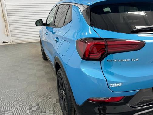 2025 Buick Encore GX Sport Touring