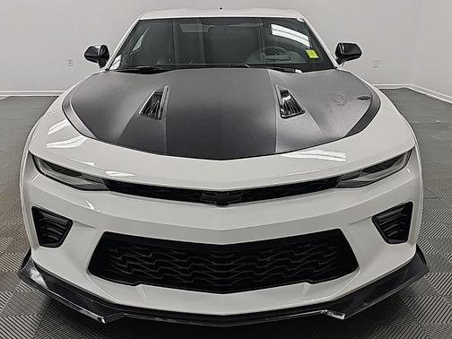 2018 Chevrolet Camaro 1SS