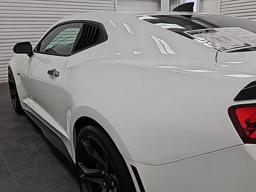 2018 Chevrolet Camaro 1SS