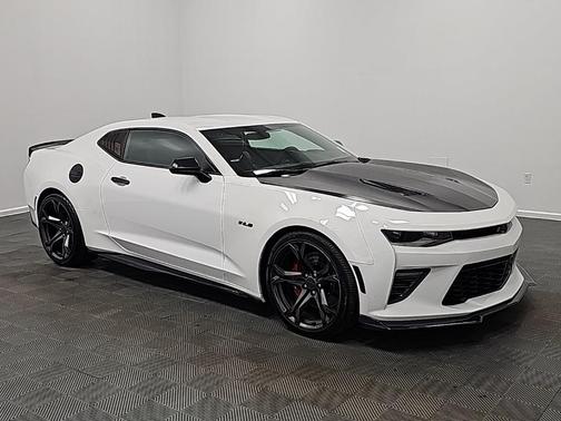 2018 Chevrolet Camaro 1SS