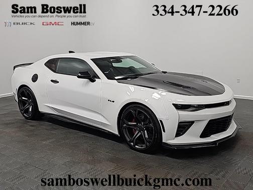 2018 Chevrolet Camaro 1SS