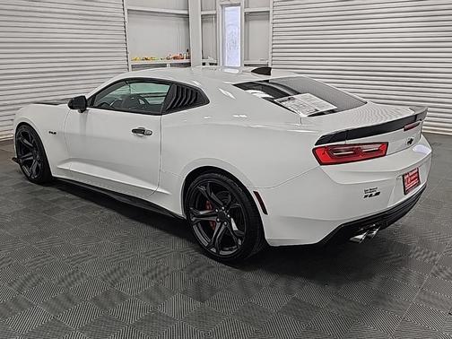 2018 Chevrolet Camaro 1SS