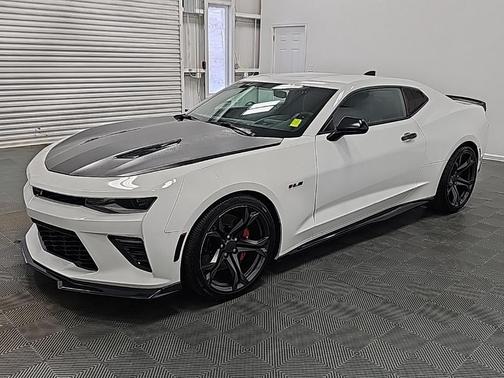 2018 Chevrolet Camaro 1SS