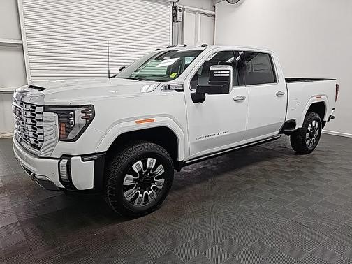 2026 GMC Sierra 2500 Denali