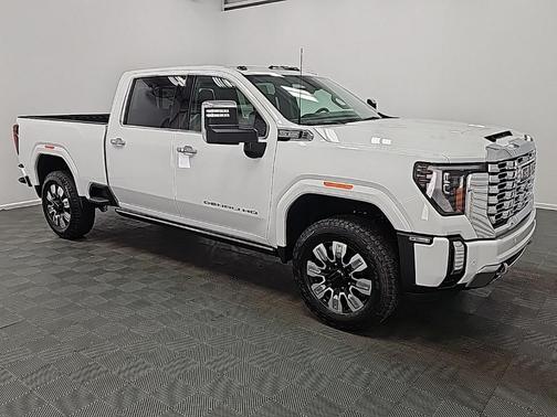 2026 GMC Sierra 2500 Denali