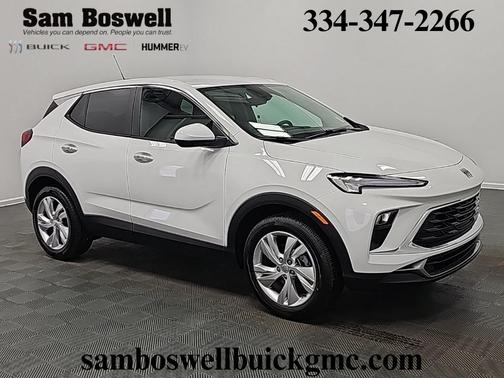 2026 Buick Encore GX Preferred