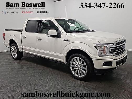 2019 Ford F-150 Limited