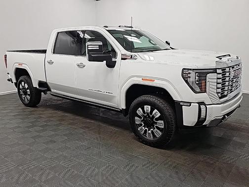 2026 GMC Sierra 2500 Denali