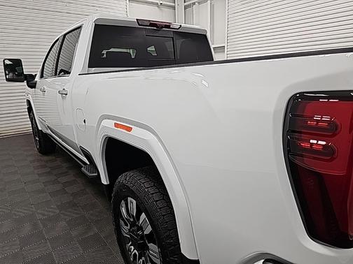 2026 GMC Sierra 2500 Denali