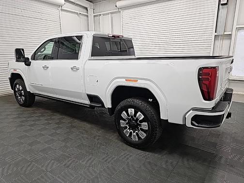 2026 GMC Sierra 2500 Denali