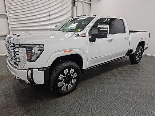 2026 GMC Sierra 2500 Denali