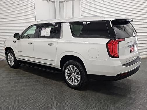 2021 GMC Yukon XL SLT