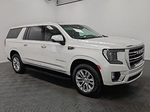 2021 GMC Yukon XL SLT