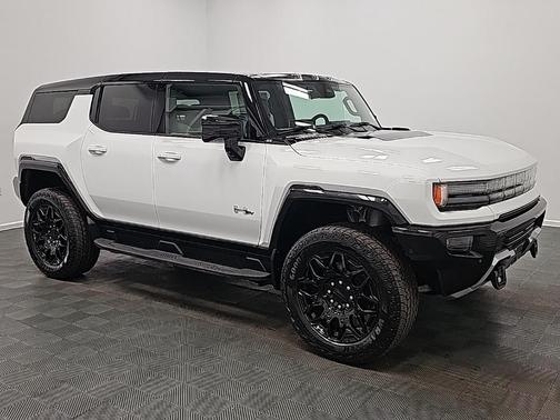 2026 GMC HUMMER EV SUV 2X