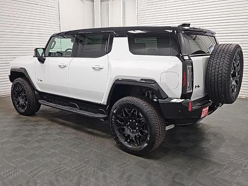 2026 GMC HUMMER EV SUV 2X