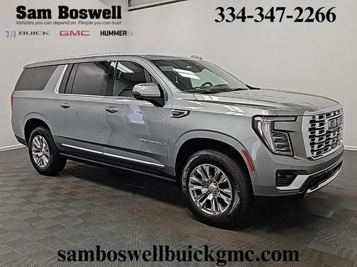 2025 GMC Yukon XL Denali