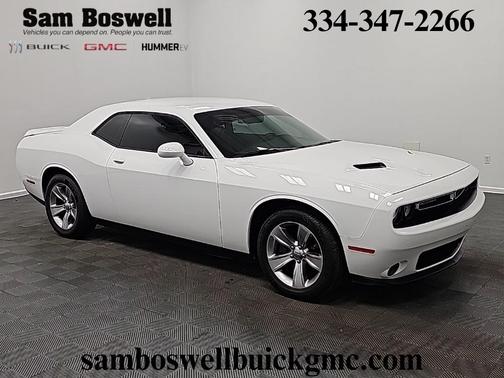 2019 Dodge Challenger SXT