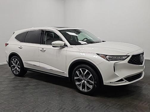 2023 Acura MDX Technology