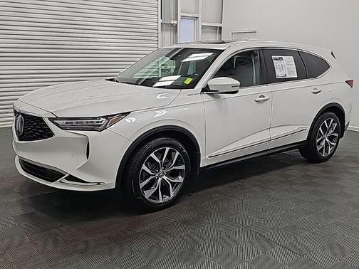 2023 Acura MDX Technology