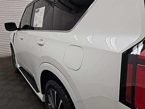 2025 Nissan Armada PLRES