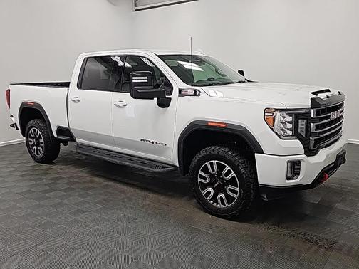 2021 GMC Sierra 2500 AT4