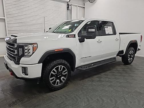 2021 GMC Sierra 2500 AT4