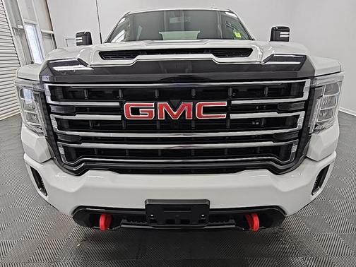2021 GMC Sierra 2500 AT4