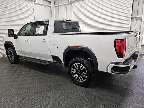 2021 GMC Sierra 2500 AT4