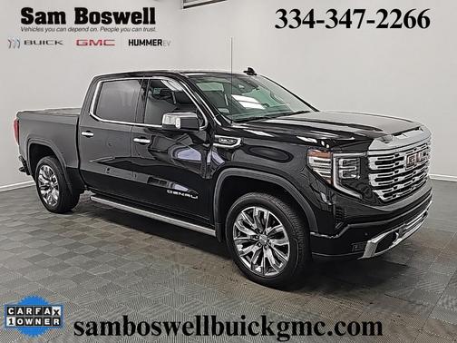2023 GMC Sierra 1500 Denali