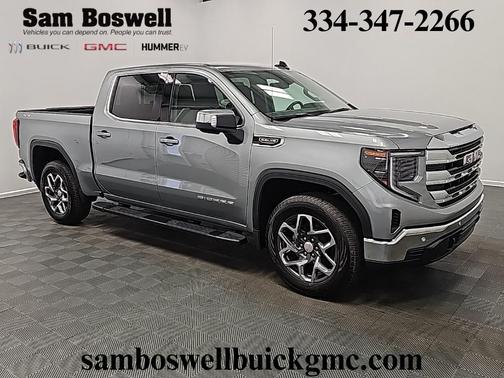 2026 GMC Sierra 1500 SLE