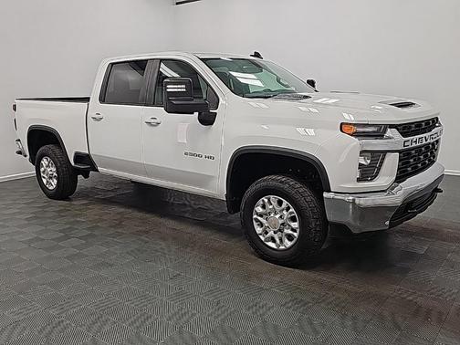 2021 Chevrolet Silverado 2500 LT