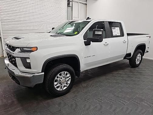 2021 Chevrolet Silverado 2500 LT