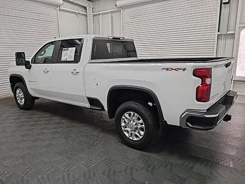 2021 Chevrolet Silverado 2500 LT